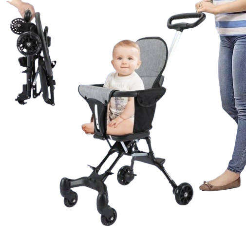 Luxury Lightweight Baby Stroller