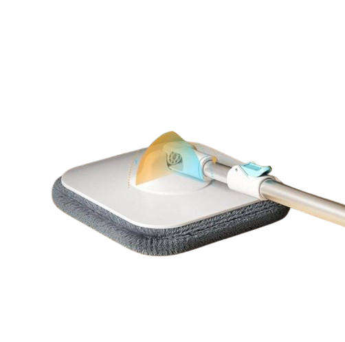 Rotating twist mop