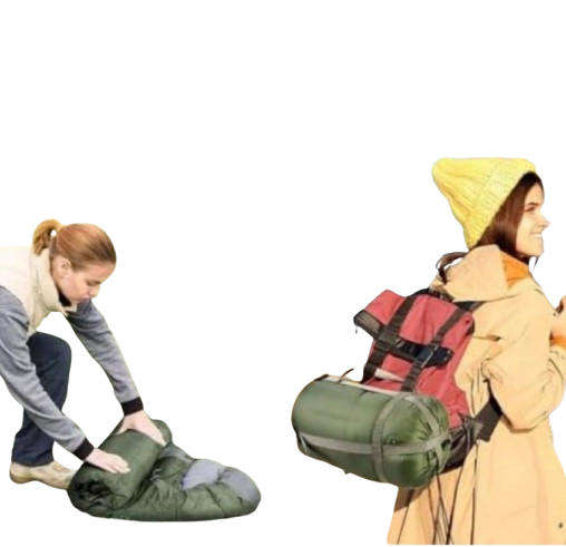 Sleeping bag