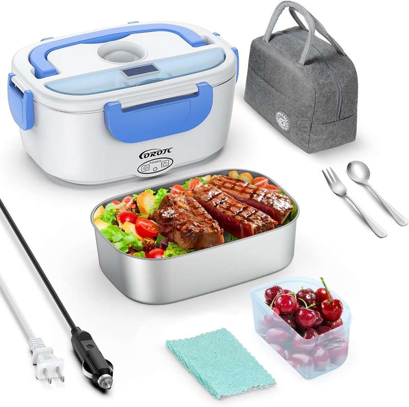 Electric Lunch Box