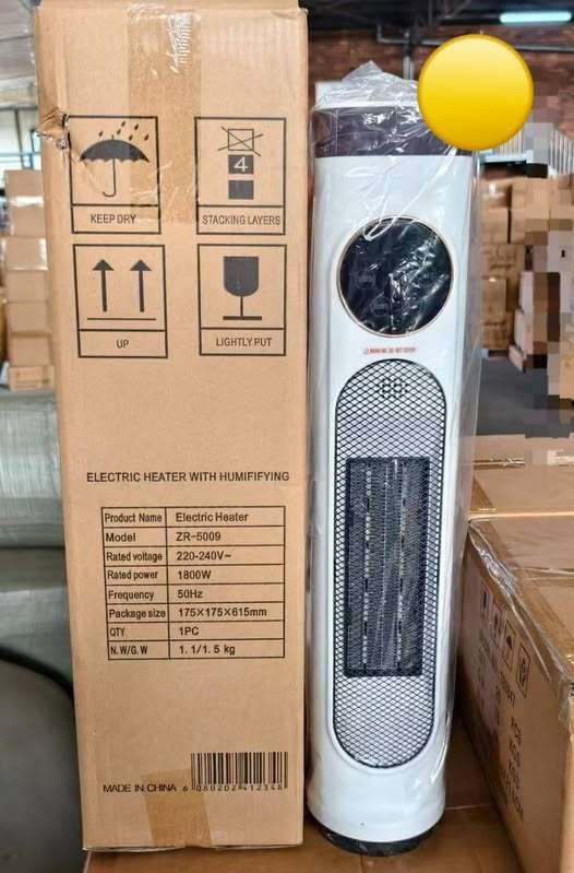 Electric Heater
