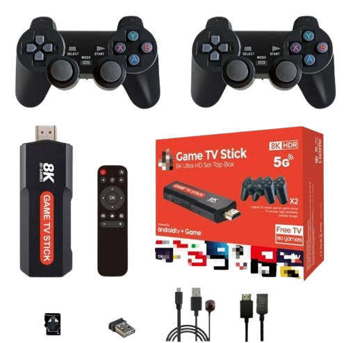 Game TV Stick
