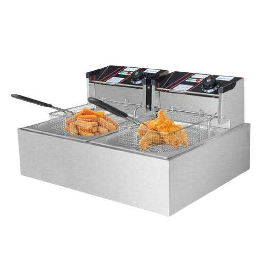 DEEP FRYER 6L+ 6L
