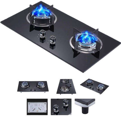 HOUSEHOLD 2 PLATE GAS STOVE