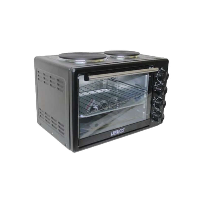 Two Plate Oven Stove