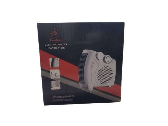 CONDERE ELECTRIC FAN  HEATER