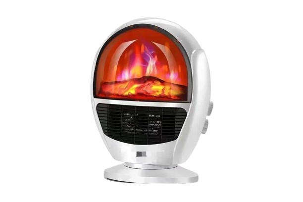 3D flame electric heater 1500W