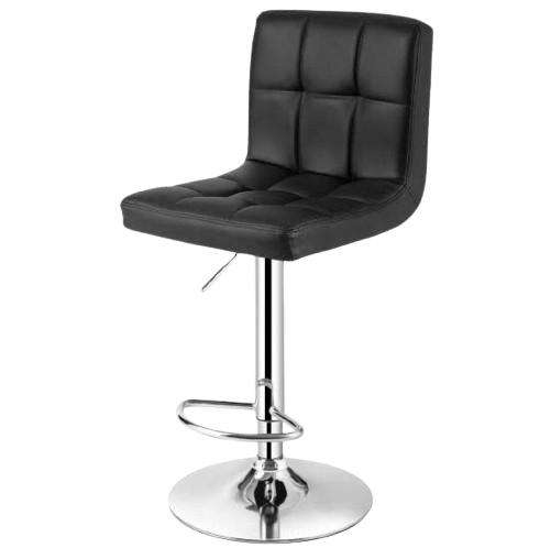 LEATHER BAR STOOL