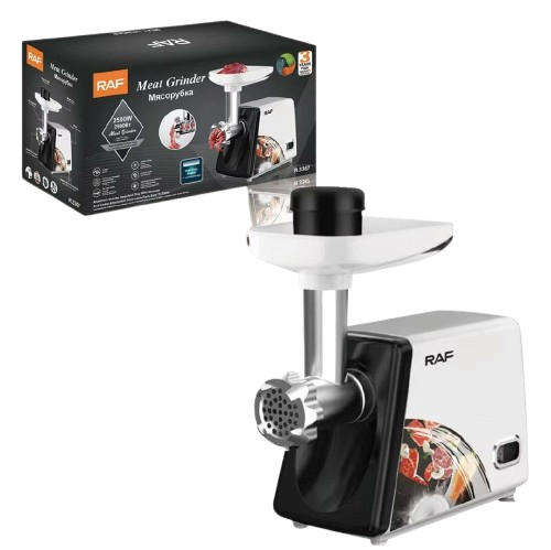 MEAT GRINDER RAF 2500W 2500BT