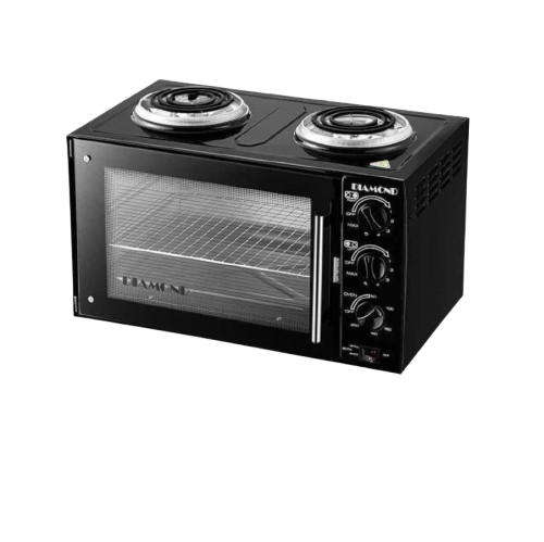 ELECTRIC OVEN DIAMOND 28LITTER