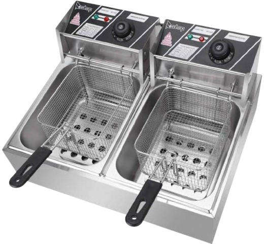 DEEP FRYER 6L+ 6L