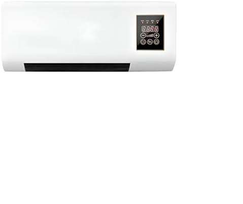 Wall mounted mobile air conditioning