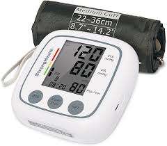 electronic blood pressure monitor