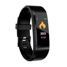Smart heart Rate Bracelet