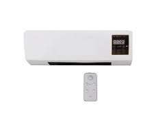 Wall mounted mobile air conditioning