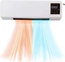 Wall mounted mobile air conditioning