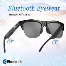 Smart Bluetooth Glasses