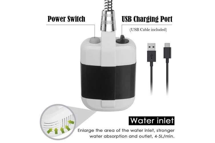Portable Shower