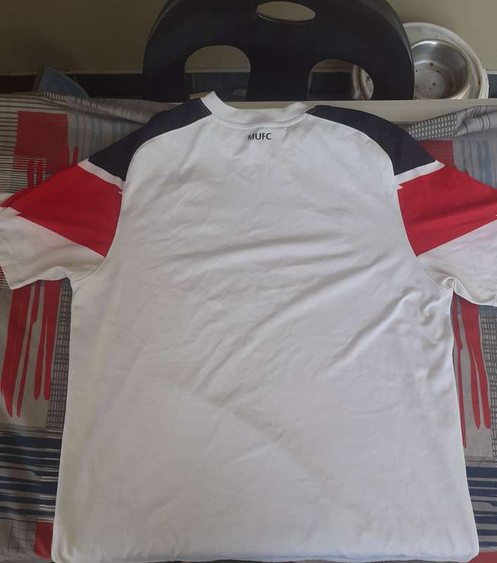 2010 manchester united away jersey