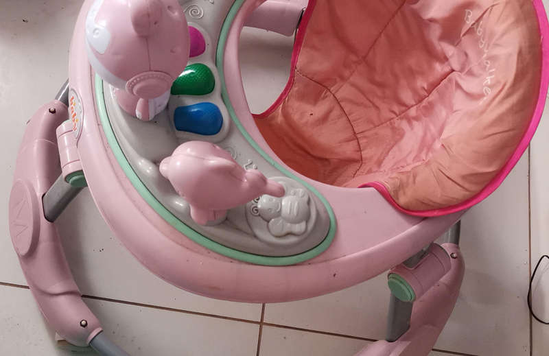 Baby walker