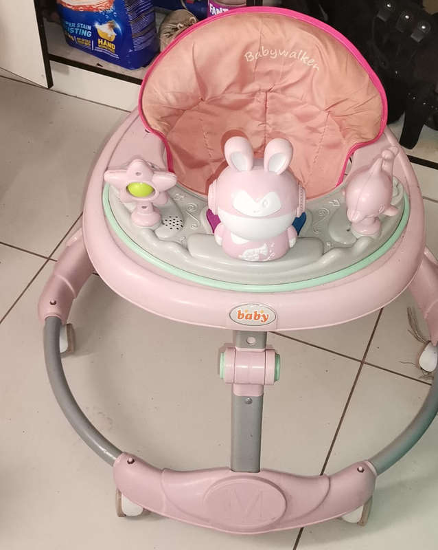 Baby walker