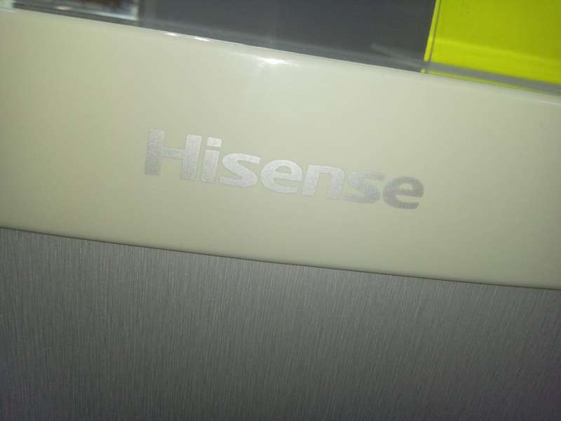 Hisense 100L Bar Fridge