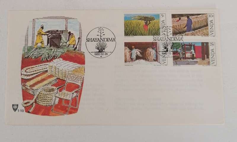 Venda 1.10 FDC