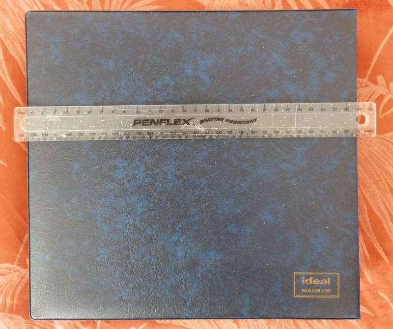 Album with lots of SWA fdc's, mini sheets & dated stamp sets