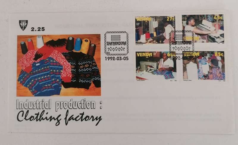 Venda 2.25 FDC
