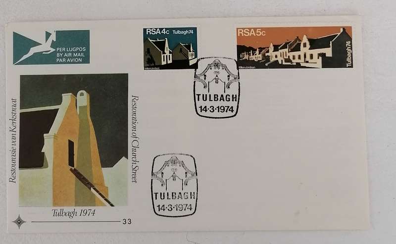 RSA  33 FDC