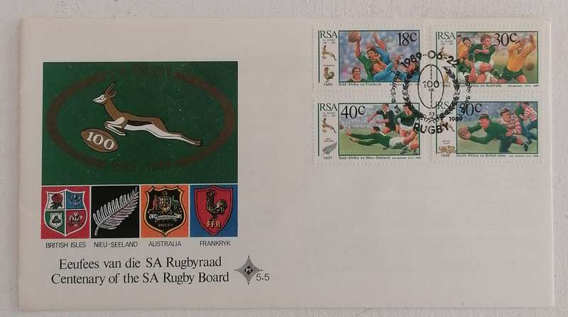 RSA 5.5 FDC