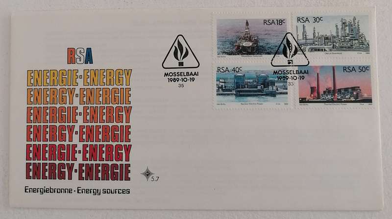 RSA 5.7 FDC