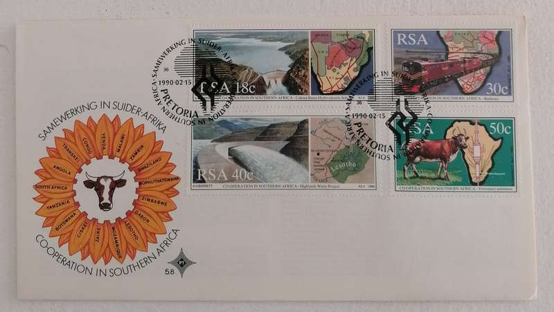 RSA 5.8 FDC