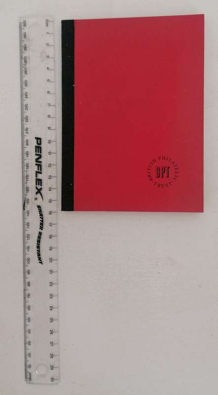 STAMPS British Philatelic Trust Mini Album