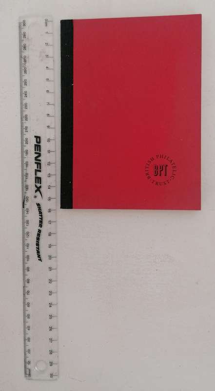 Stamps British Philatelic Trust Mini Album