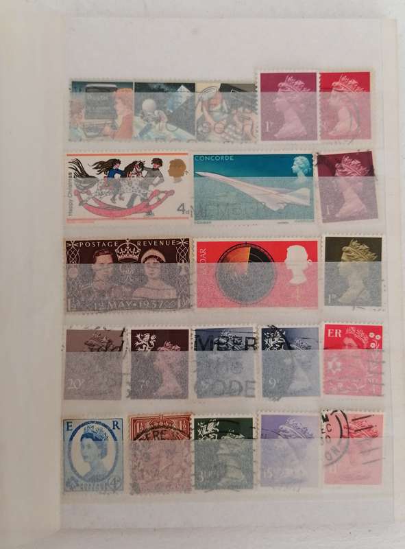 STAMPS British Philatelic Trust Mini Album