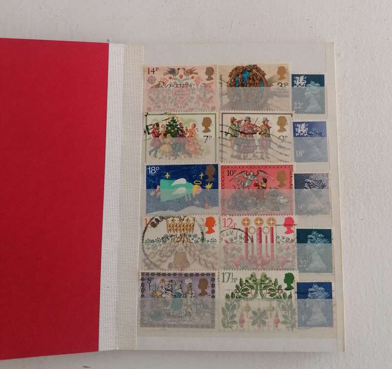 STAMPS British Philatelic Trust Mini Album