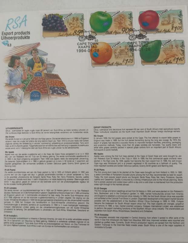 RSA 6.3 FDC