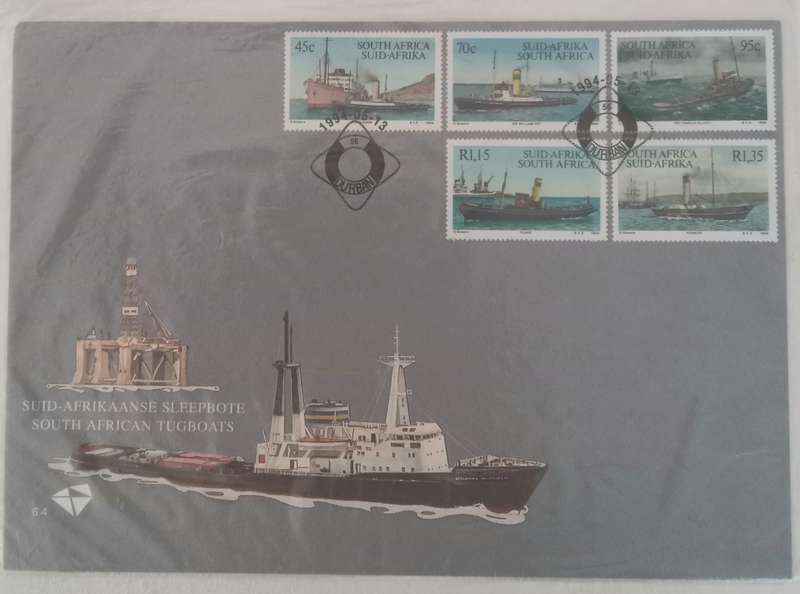 RSA 6.4 FDC