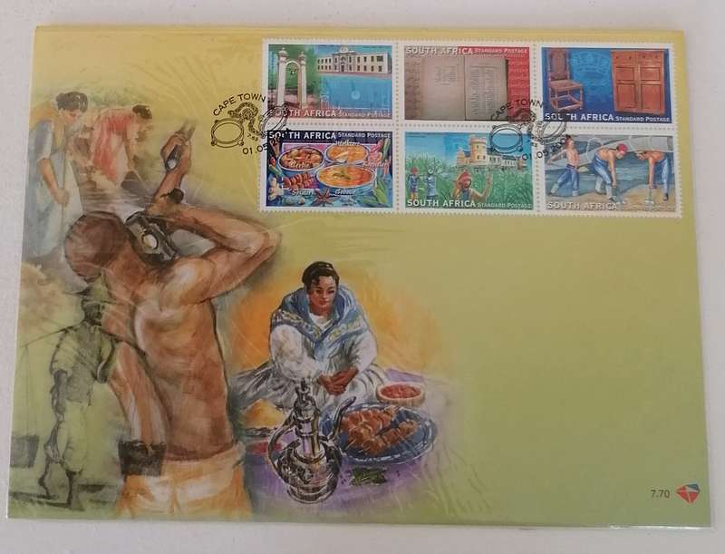 RSA 7.70 FDC