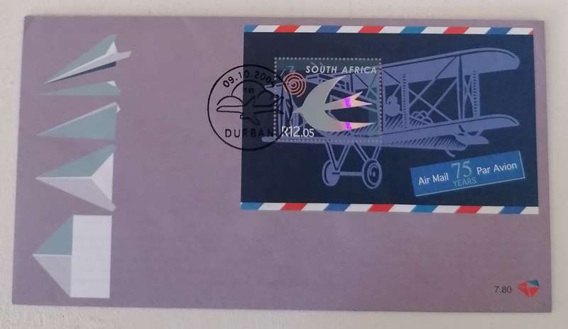 RSA 7.80 FDC