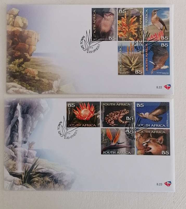 RSA 8.22 + 8.23 FDC