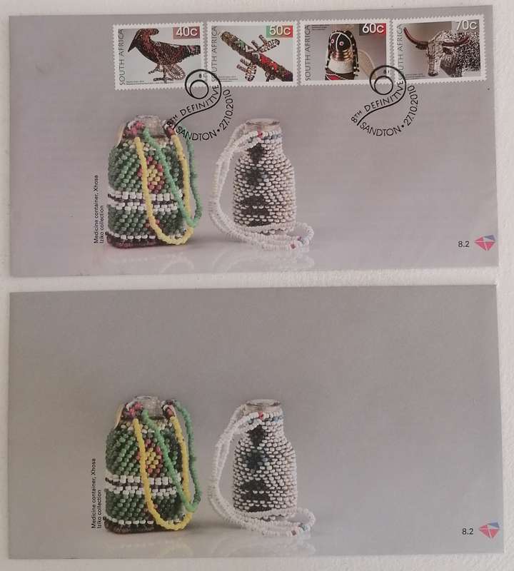 RSA 8.2 + 1 x Unserviced FDC
