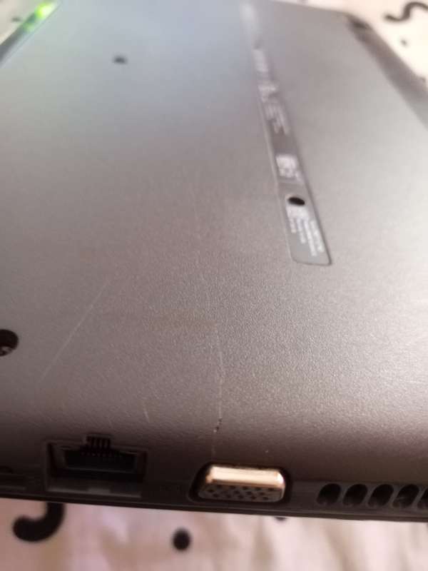 Hp laptop