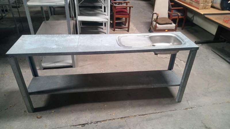 Steel Basin