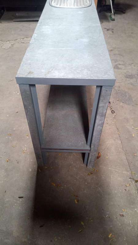 Steel Basin