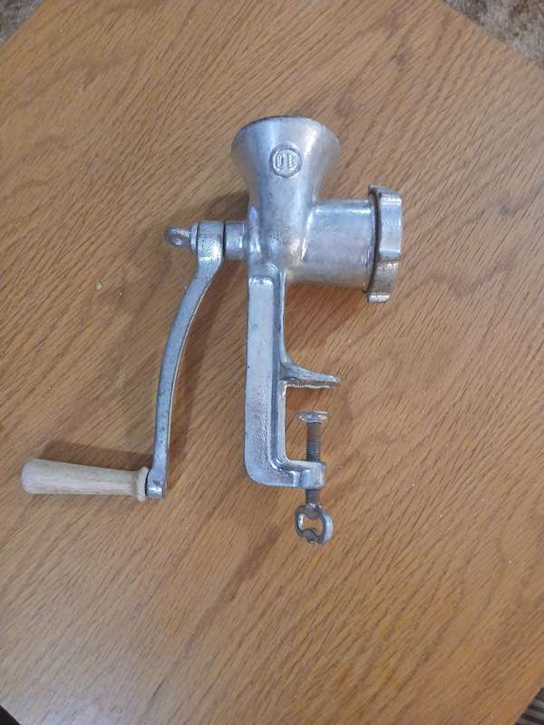 No 5 OB Mincer