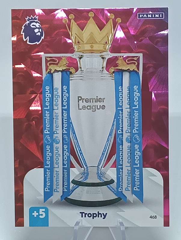 2024/25- PANINI- ADRENALYN XL- PREMIER LEAGUE- TROPHY #468