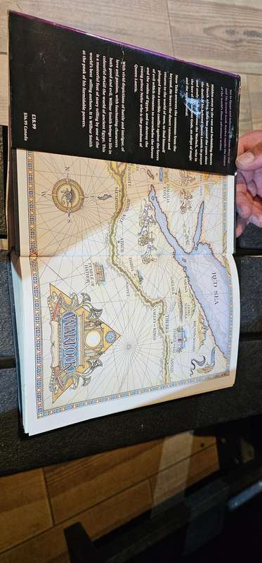 Wilbur Smith - Warlock