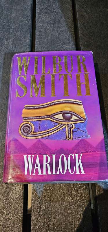 Wilbur Smith - Warlock